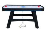 12-Inch Multifunctional MDF Air Hockey Table With Tennis - Omega Lifestyles
