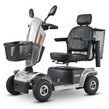Heavy Duty Mobility Scooter With Turn Signals - Omega Lifestyles