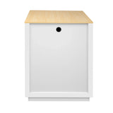 Extendable Kitchen Island With Dining Table Storage - Omega Lifestyles