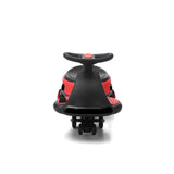 12V Kids Electric Wiggle Car With Bluetooth Lights - Omega Lifestyles