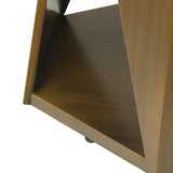 Modern Round Sintered Stone Dining Table With Turntable - Omega Lifestyles