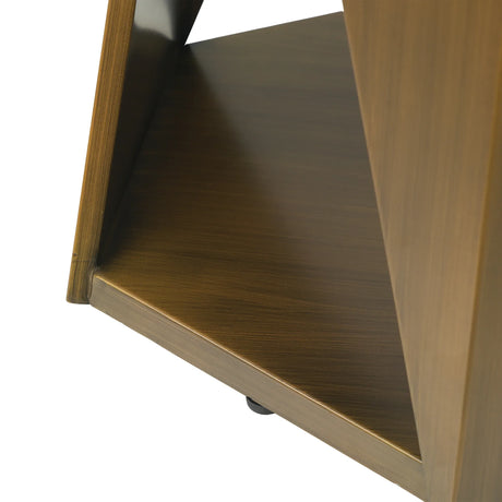 Modern Round Sintered Stone Dining Table With Turntable - Omega Lifestyles