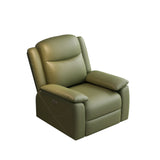 Power Recliner Chair With USB Charging And Lumbar Support - Omega Lifestyles