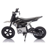 24V Kids Ride On Electric Motorcycle With Bluetooth Music - Omega Lifestyles