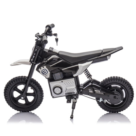 24V Kids Ride On Electric Motorcycle With Bluetooth Music - Omega Lifestyles