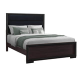 Adelaide Queen Solid Wood Upholstered Bed Frame - Omega Lifestyles