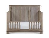 Grayson 4-in-1 Convertible Solid Wood Crib - Omega Lifestyles