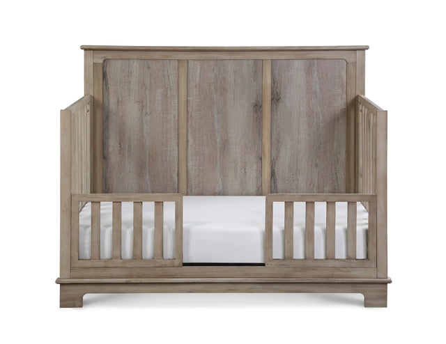 Grayson 4-in-1 Convertible Solid Wood Crib - Omega Lifestyles