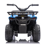 24V High-Power Kids Ride On ATV With Bluetooth - Omega Lifestyles