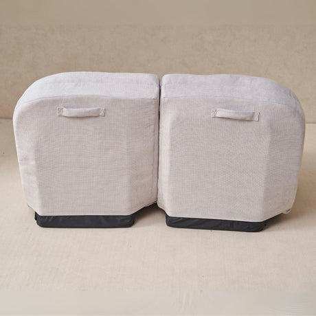 Convertible Fold-Out Adjustable Metal Frame Sofa Bed - Omega Lifestyles