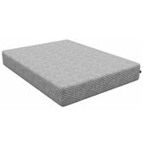 Queen Medium 10-Inch Gel Memory Foam Orthopedic Mattress - Omega Lifestyles