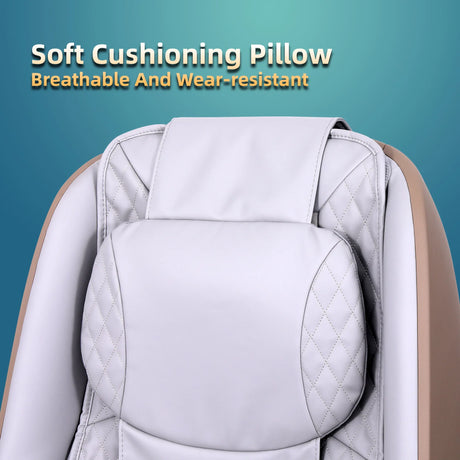 Zero Gravity SL-Track Full Body Airbag Massage Chair - Omega Lifestyles