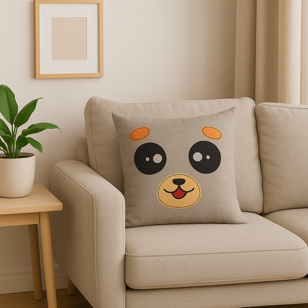 Fabric Cute Iron-On Patch For Clothing Accessories - Omega Lifestyles