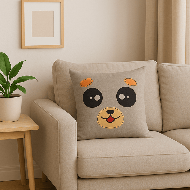 Fabric Cute Iron-On Patch For Clothing Accessories - Omega Lifestyles