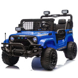 24-Inch 24V Two-Seater Kids Electric Ride On Car - Omega Lifestyles