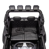 Kids Ride On Car With Remote Control And Suspension - Omega Lifestyles