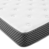 Twin Firm 6-Inch Gel Memory Foam Mattress - Omega Lifestyles