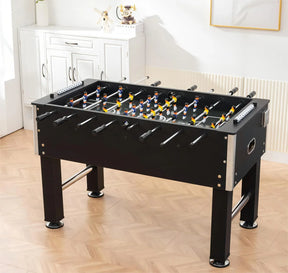 54-Inch Indoor MDF Steel Soccer Foosball Game Table - Omega Lifestyles