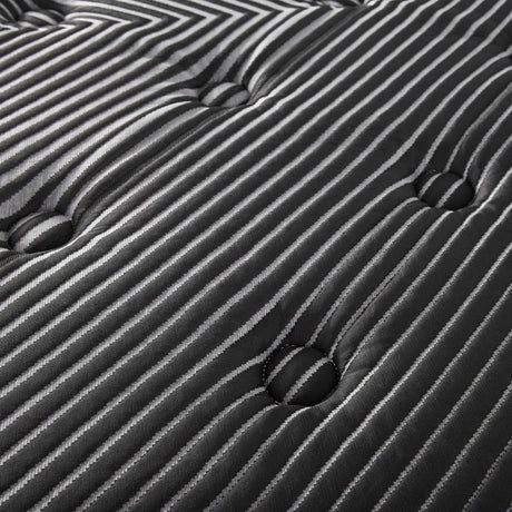 Soft 15-Inch Eurotop Cooling Foam Spring Twin Mattress - Omega Lifestyles