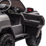Licensed Lexus LX600 24V Two-Seater Kids Ride On Car - Omega Lifestyles