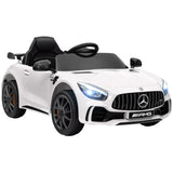 12V Mercedes-Benz AMG GTR Kids Ride On Car - Omega Lifestyles