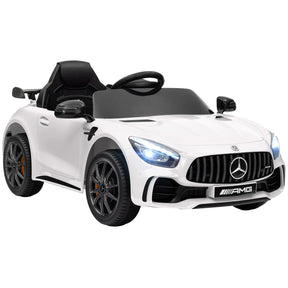 12V Mercedes-Benz AMG GTR Kids Ride On Car - Omega Lifestyles