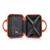 2-Piece PC Spinner Wheel Luggage Set With Combination Lock - Omega Lifestyles