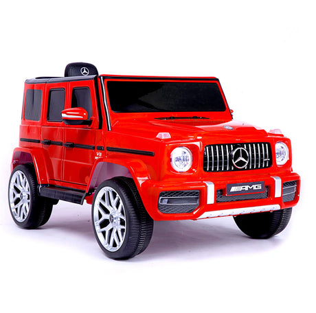 Mercedes-Benz 12V Kids Ride On Electric Car - Omega Lifestyles
