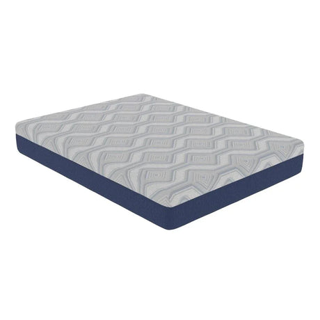 Medium 12-Inch Isotonic Memory Foam Full Mattress - Omega Lifestyles