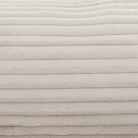 Contemporary Soft Memory Foam Bean Bag Sofa 71 Inch - Omega Lifestyles