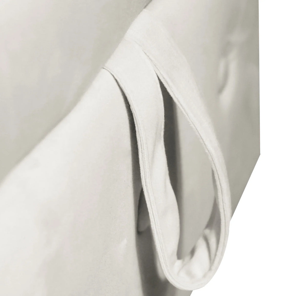 Beige Velvet Classic Storage Chaise Lounge Chair - Omega Lifestyles