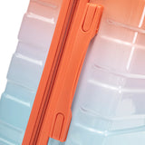 2-Piece PC Spinner Wheel Luggage Set With Combination Lock - Omega Lifestyles