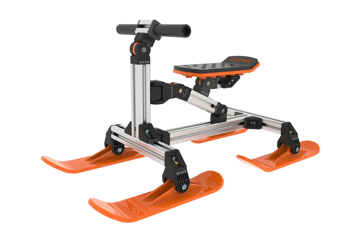 KidRock Snow Upgrade Package For S-Kit Go-Kart - Omega Lifestyles