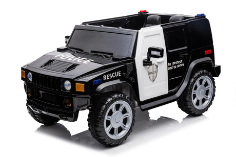 Electric Ride-On Car With Remote Control And Music - Omega Lifestyles