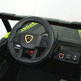 12V Kids Electric Ride On UTV Car With Remote Control - Omega Lifestyles
