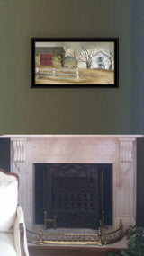 Framed Multicolor Modern Paper Wall Art Decor - Omega Lifestyles