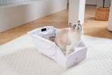 Smart Automatic Self-Cleaning Cat Litter Box - Omega Lifestyles