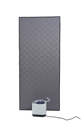 Portable Folding Steam Sauna Tent With Remote Control - Omega Lifestyles