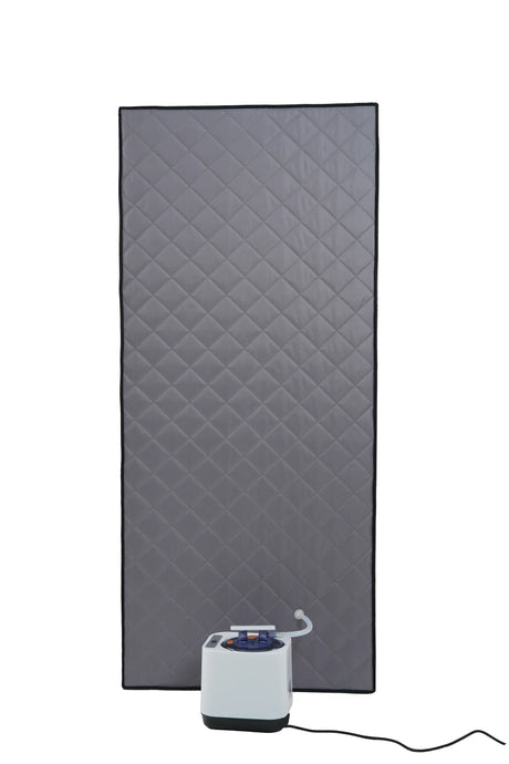 Portable Folding Steam Sauna Tent With Remote Control - Omega Lifestyles