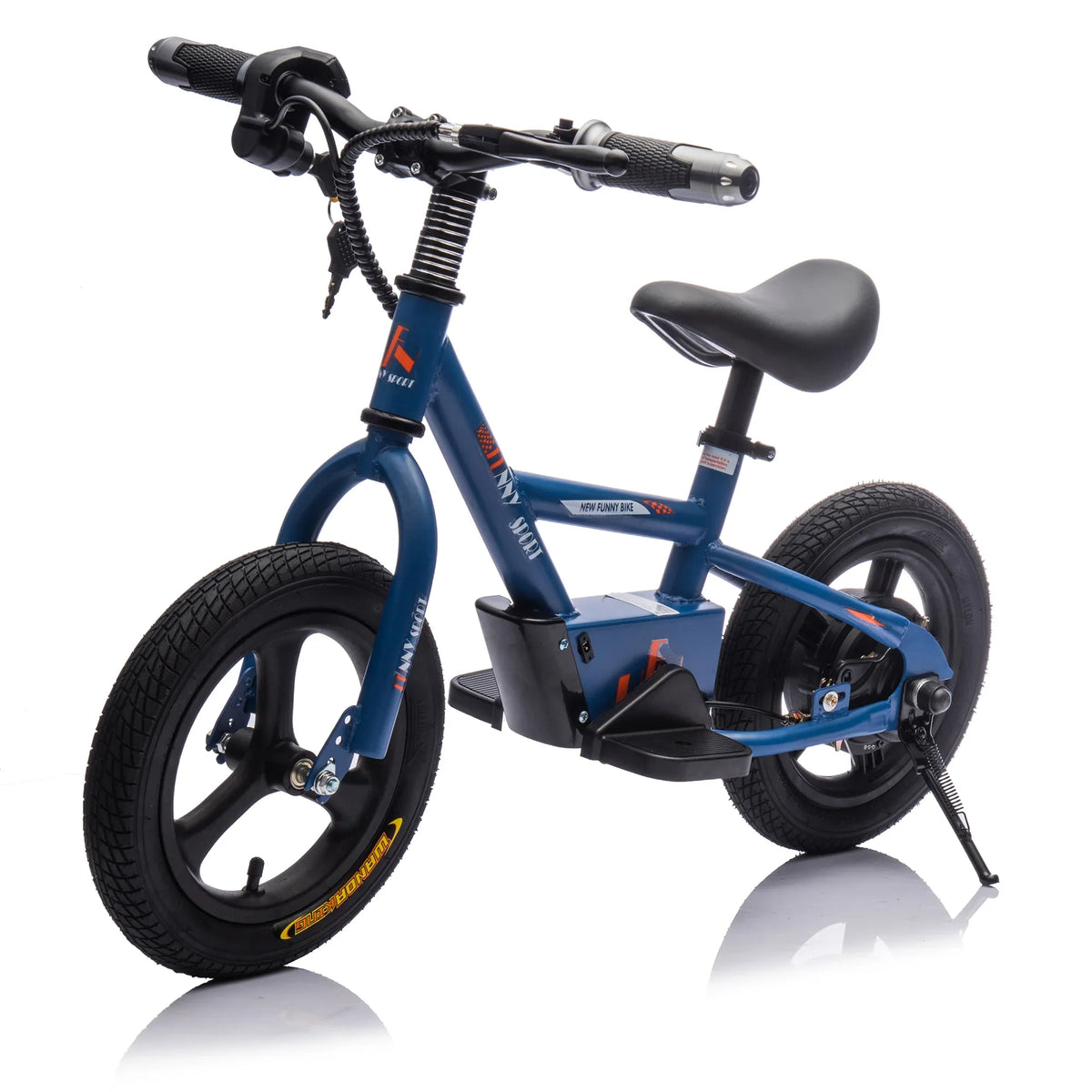 24V Electric Kids Ride On Dirt Bike With Adjustable Seat - Omega Lifestyles