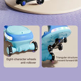 12V7 Electric Bluetooth Wiggle Car With LED Lights - Omega Lifestyles