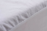 Hypoallergenic Cotton Terry Loop California King Mattress Protector - Sleep Galleria