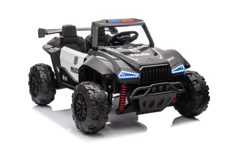 24V 2-Seater 4x4 Off-Road Kids Ride-On Car - Omega Lifestyles