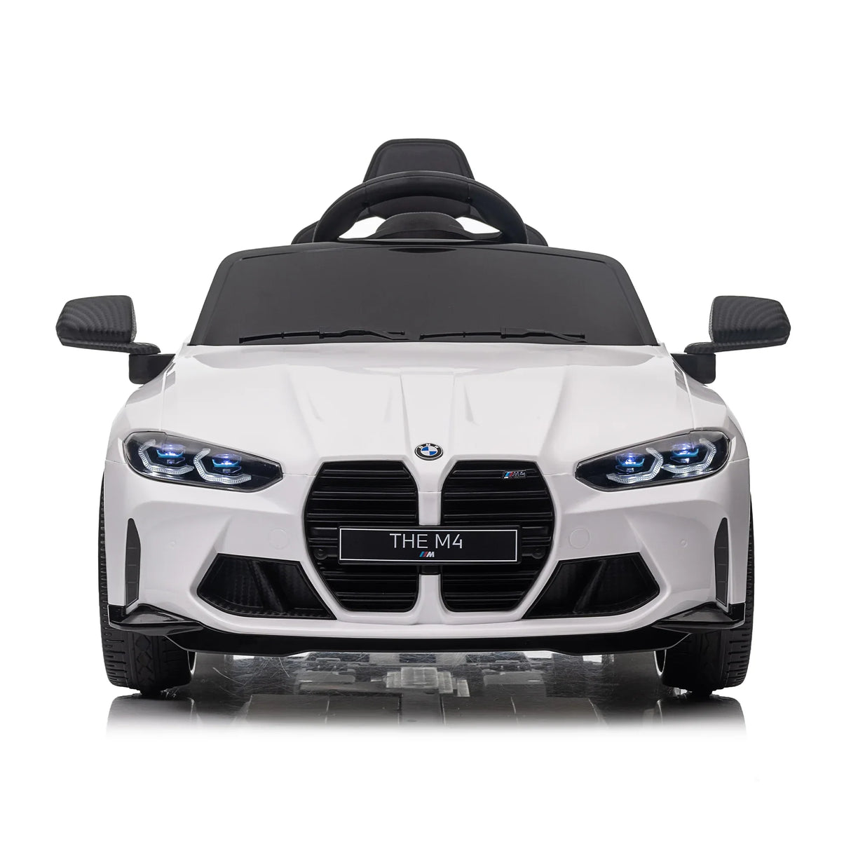 BMW Licensed 12V Kids Ride-On Car With Remote Control - Omega Lifestyles