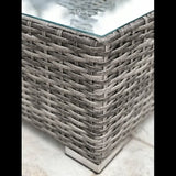 Fully Assembled 7-Piece 6-Seater Patio Wicker Sofa Set - Omega Lifestyles