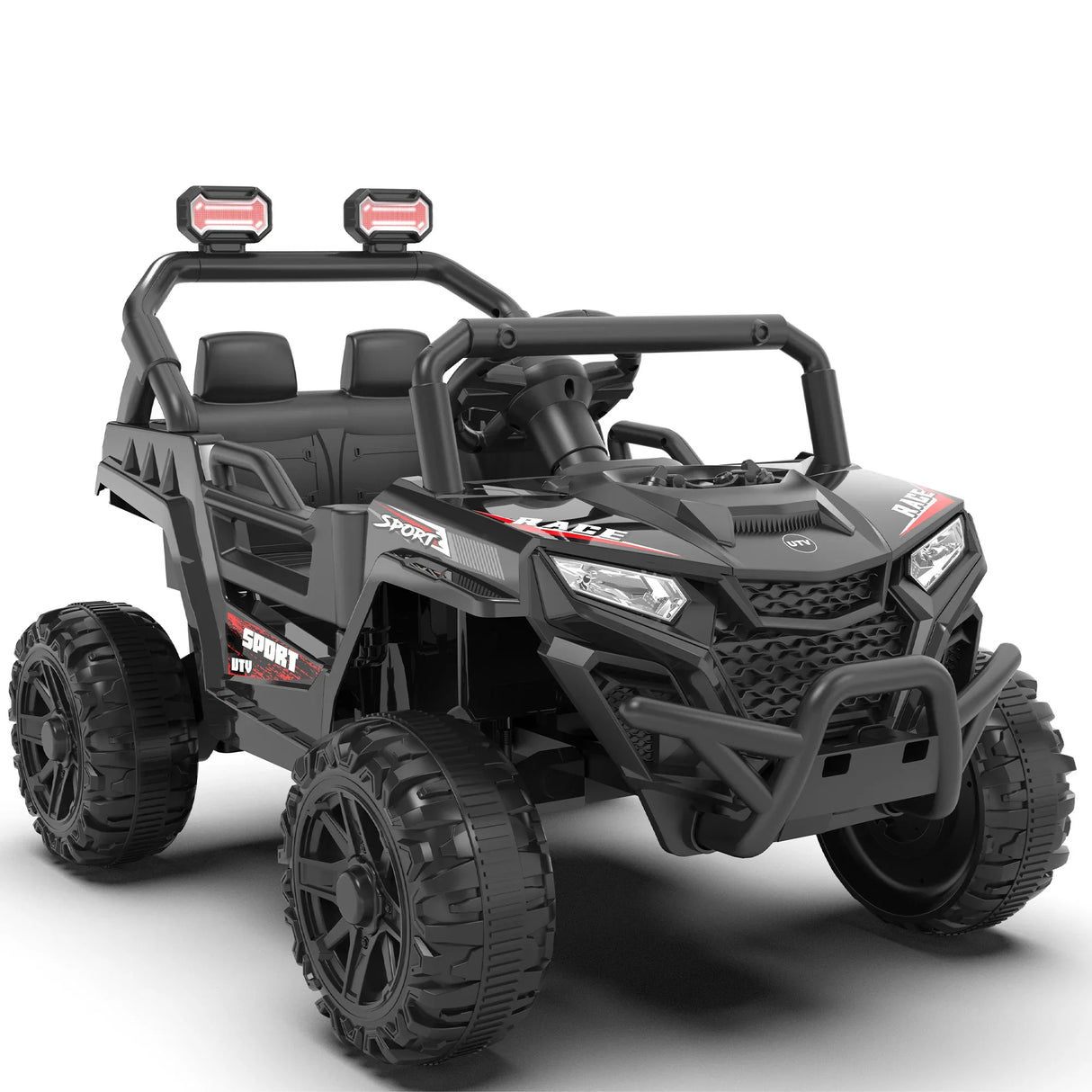 12V Kids Ride On UTV With Remote Control Suspension - Omega Lifestyles