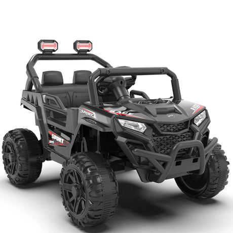 12V Kids Ride On UTV With Remote Control Suspension - Omega Lifestyles