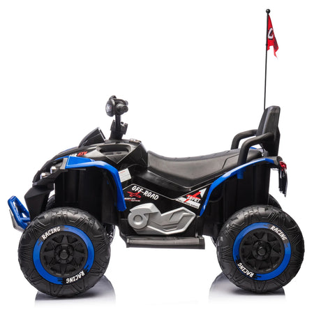 24V Kids Ride On Electric ATV With Remote Control - Omega Lifestyles