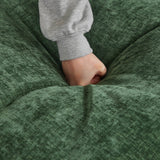 Chenille Fabric 3-Seat Combination Sofa - Omega Lifestyles