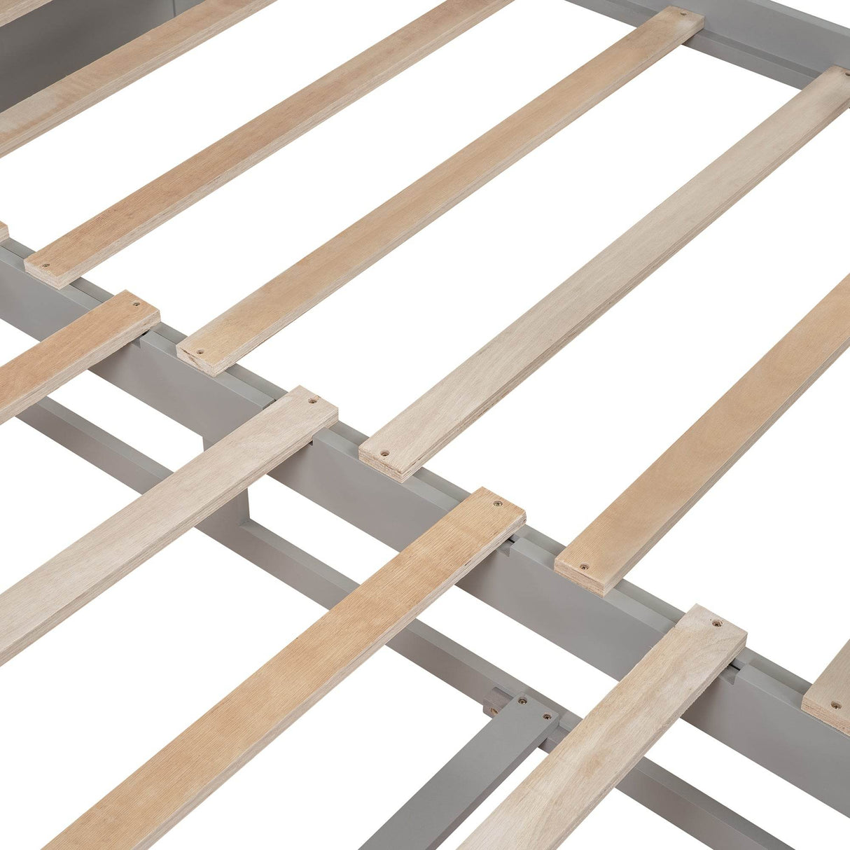 Extendable Solid Wood Twin Daybed With Trundle Drawers - Omega Lifestyles